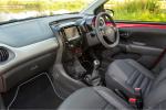 Citroen C1 2014 года (UK)